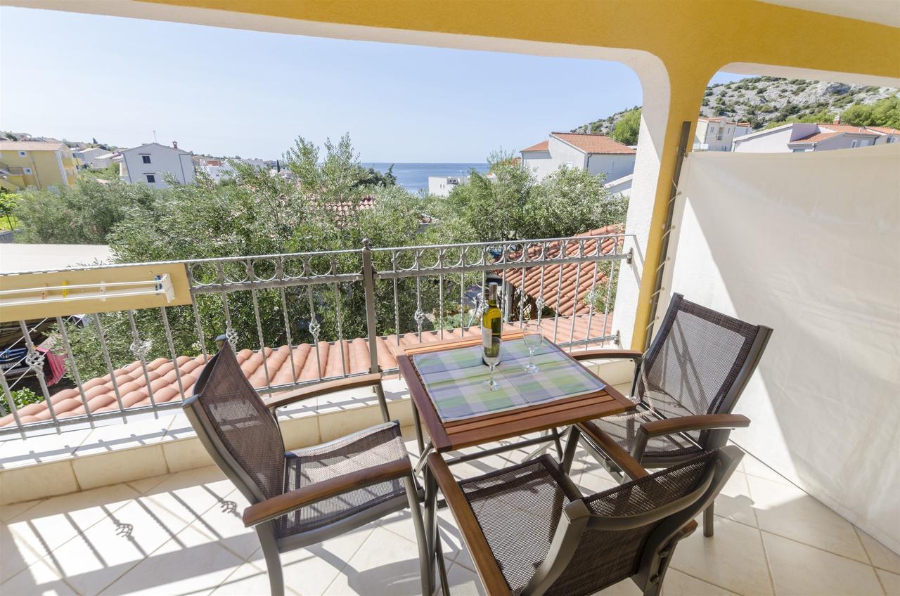 Apartments Marija Razanj Ngoại thất bức ảnh